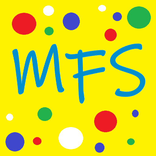 Yellow MFS Logo